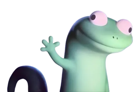 Tom the Lizard